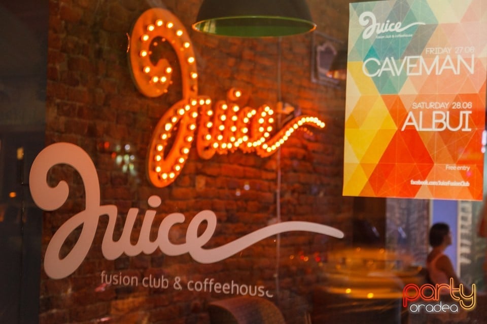 Distracţie în Juice, Juice