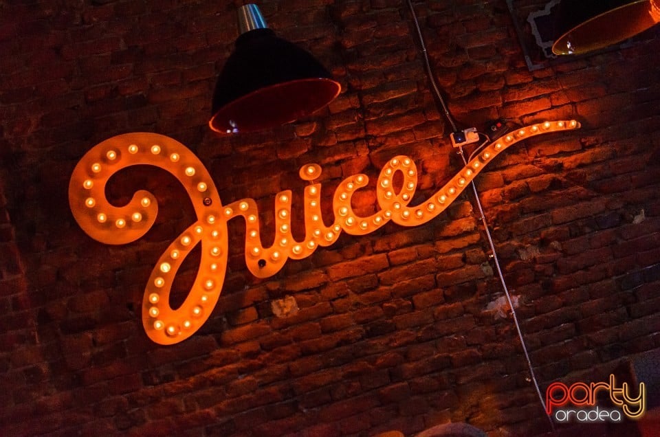 Distracţie în Juice, Juice