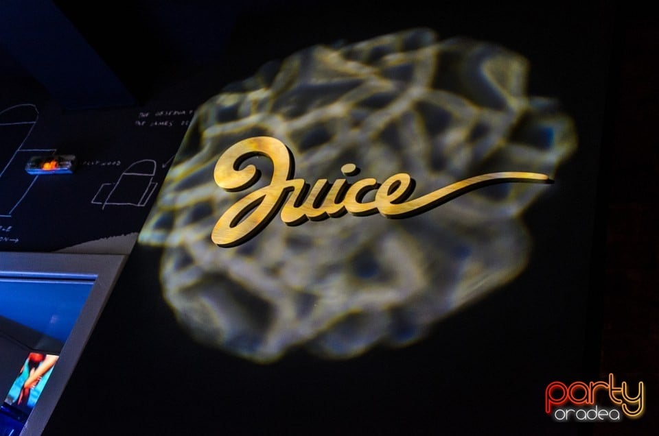 Distracţie în Juice, Juice