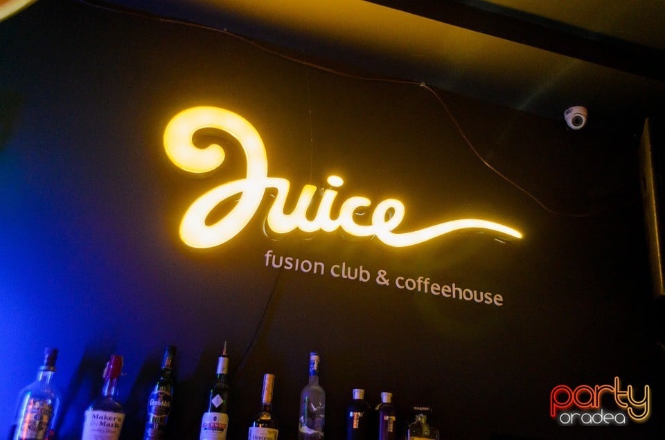Distracţie în Juice, Juice