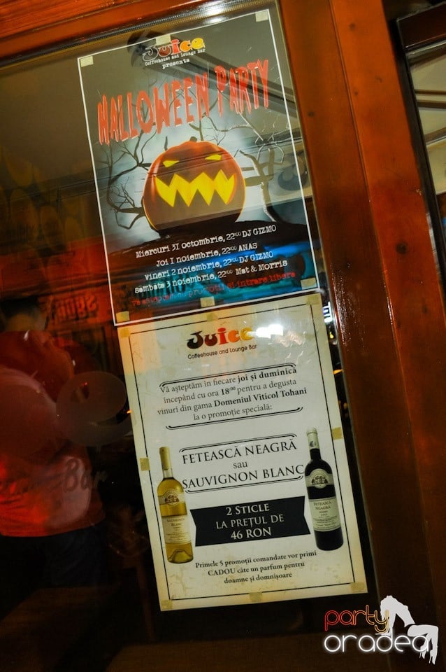 Distracţie în Juice, Juice