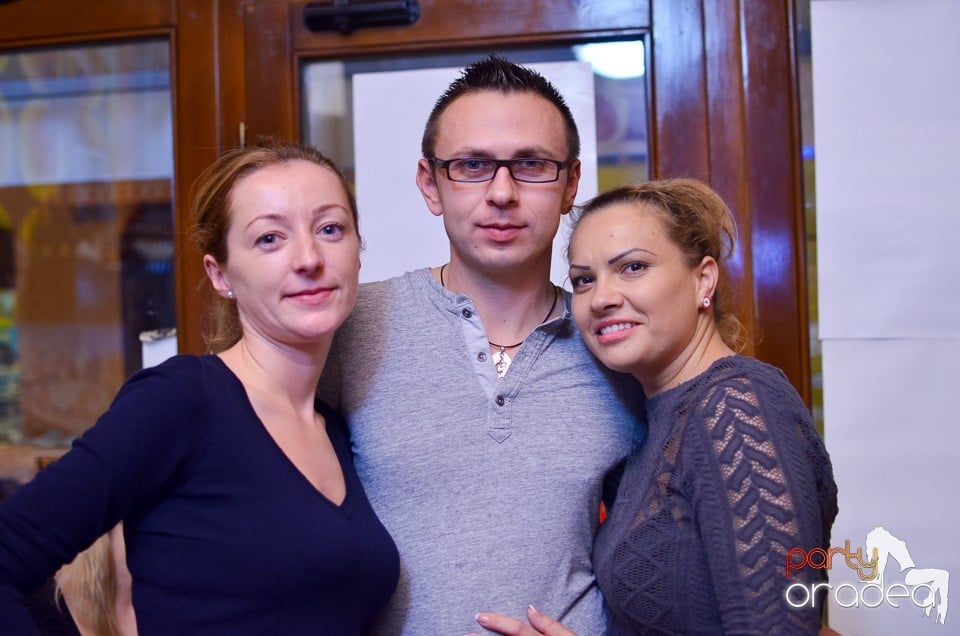 Distracţie în Juice, Juice