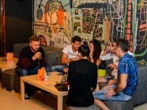 Distracţie în Juice