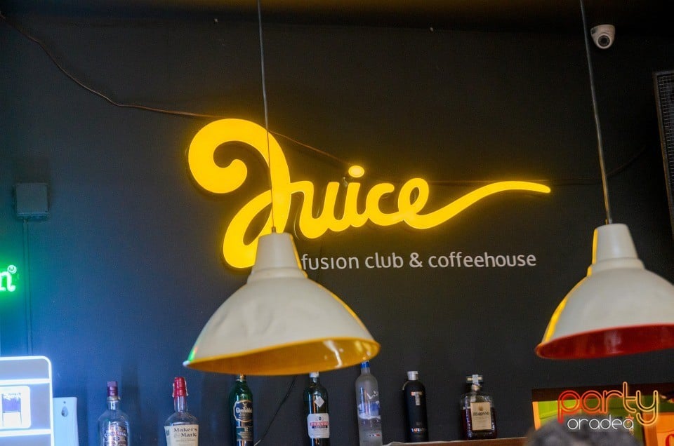 Distracţie la Juice, Juice