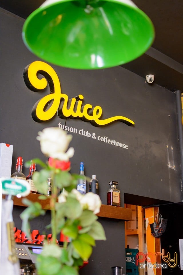 Distracţie la Juice, Juice