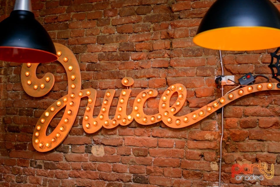 Distracţie la Juice, Juice