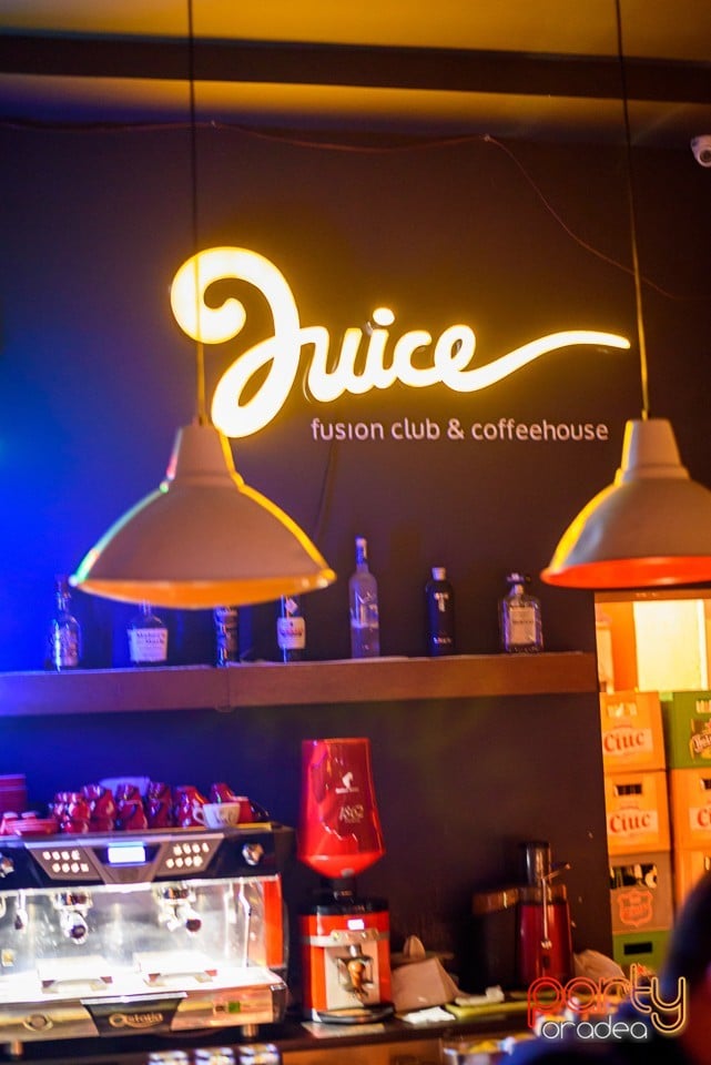 Distracţie la Juice, Juice