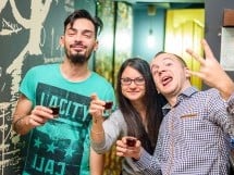 Distracţie la Juice