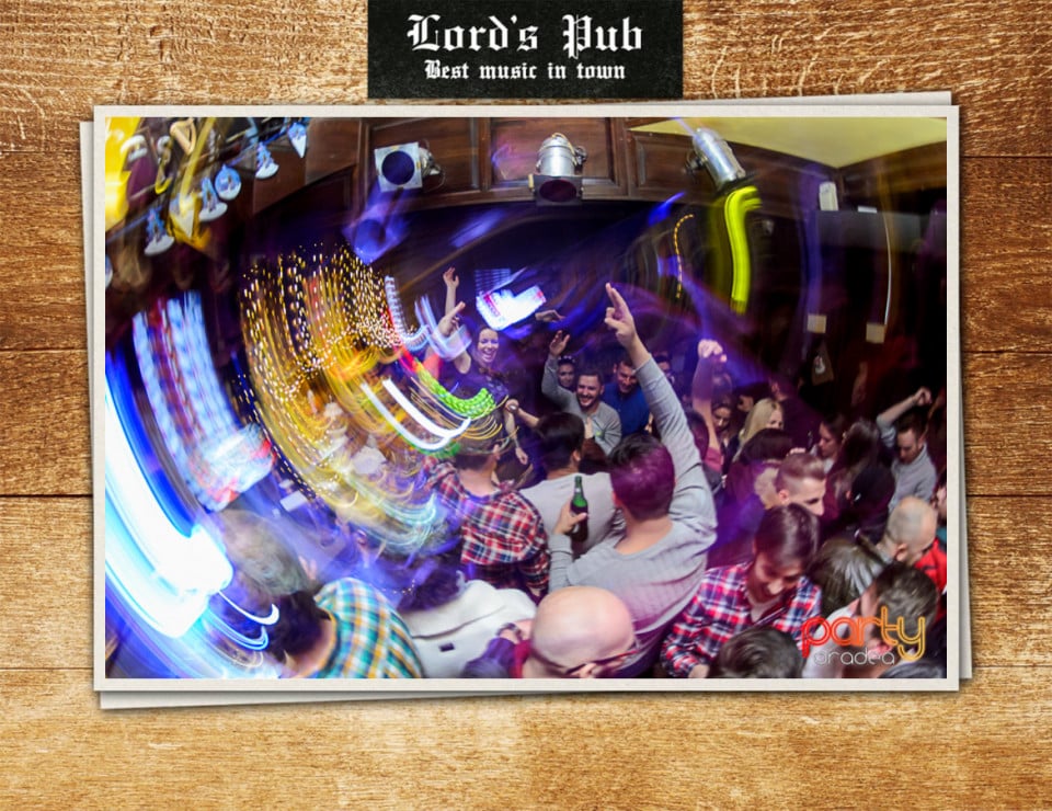 Distracție la Lord's Pub, Lord's Pub