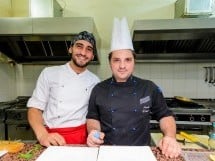 Distracţie la Pizza E Vino