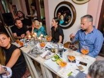 Distracţie la Pizza E Vino