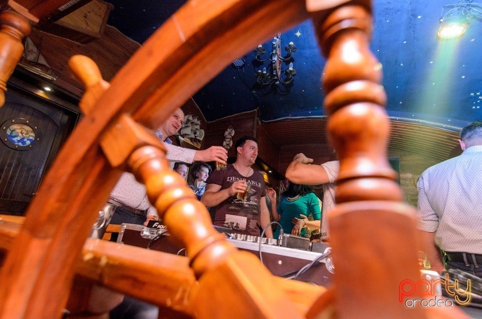 Dj Valentino la Columbus Cafe, Columbus Cafe