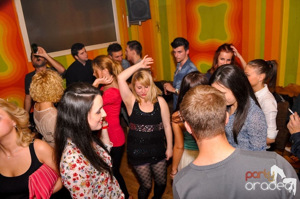 Easter Weekend în Juice: prima zi, Juice