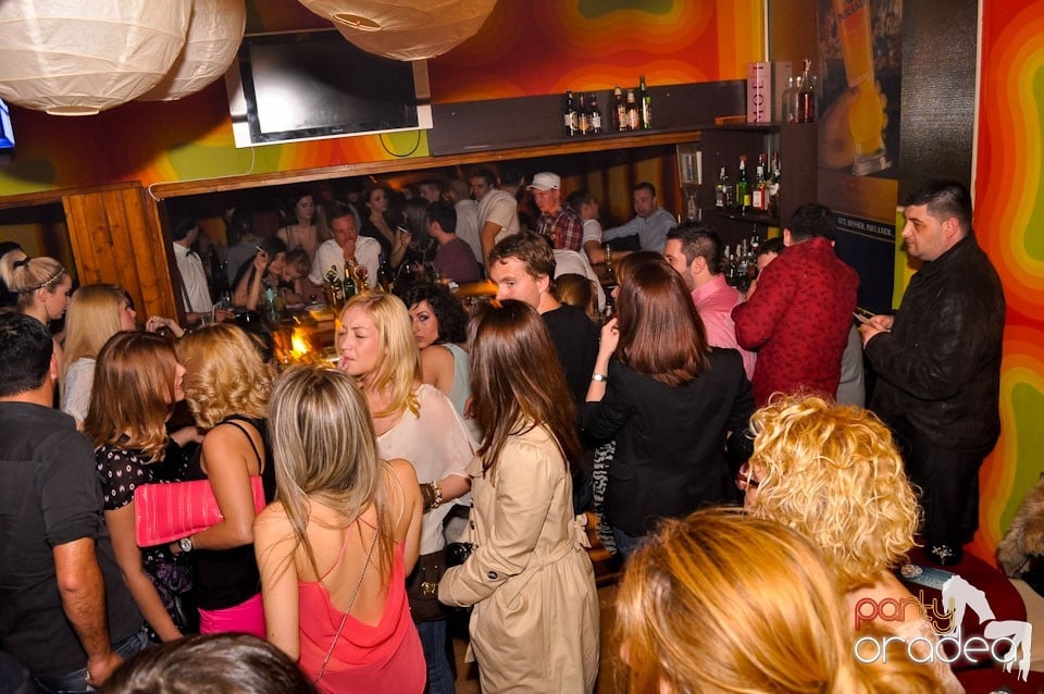 Easter Weekend în Juice: prima zi, Juice
