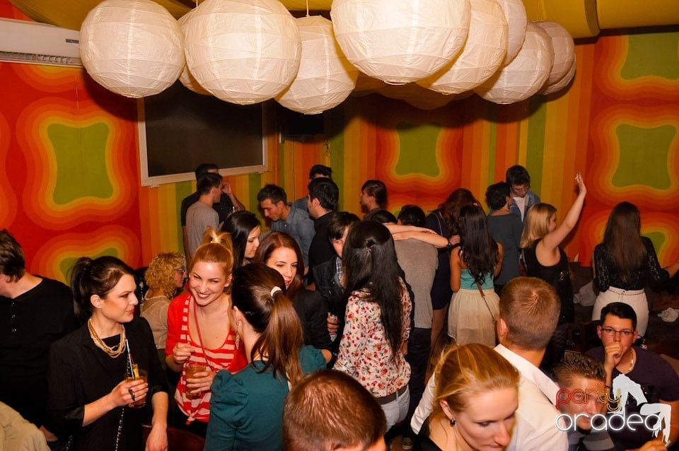 Easter Weekend în Juice: prima zi, Juice