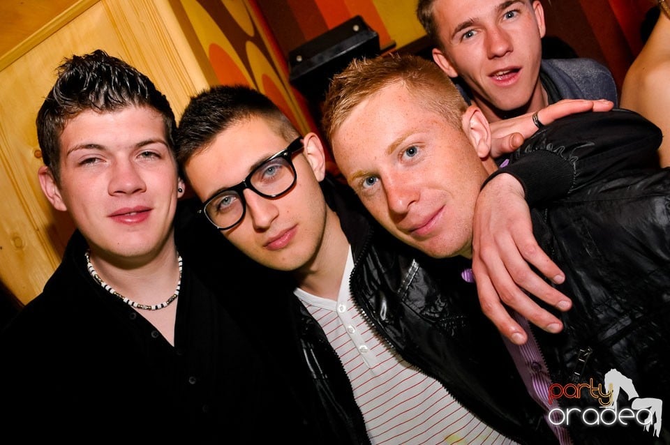 Easter Weekend în Juice: prima zi, Juice