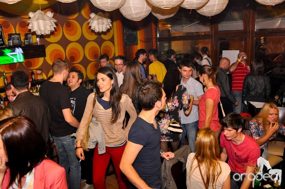 Easter Weekend în Juice: prima zi, Juice