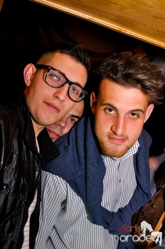 Easter Weekend în Juice: prima zi, Juice