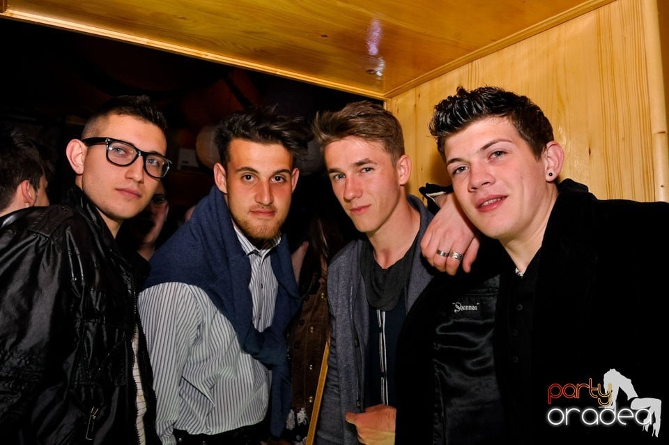 Easter Weekend în Juice: prima zi, Juice