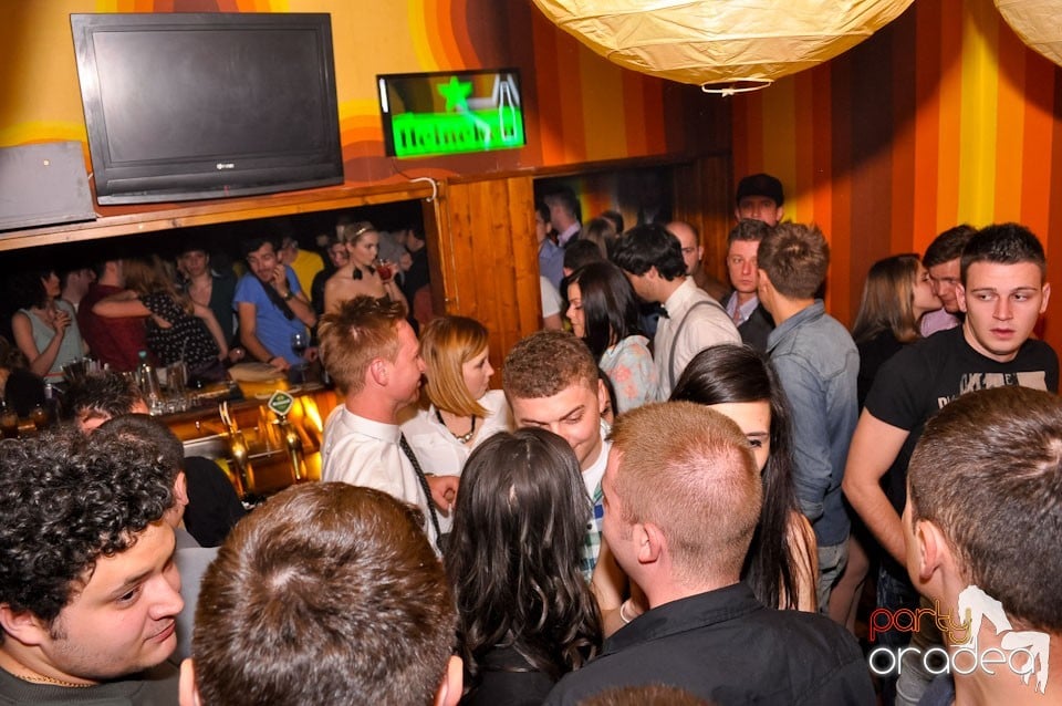 Easter Weekend în Juice: prima zi, Juice