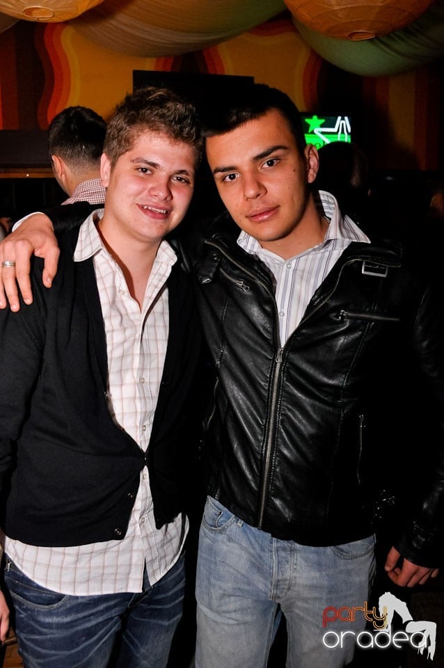 Easter Weekend în Juice: prima zi, Juice