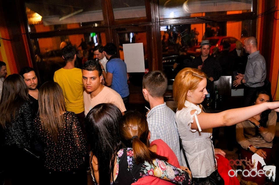 Easter Weekend în Juice: prima zi, Juice