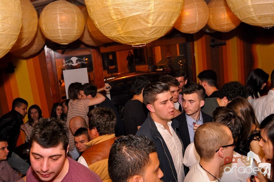 Easter Weekend în Juice: prima zi, Juice