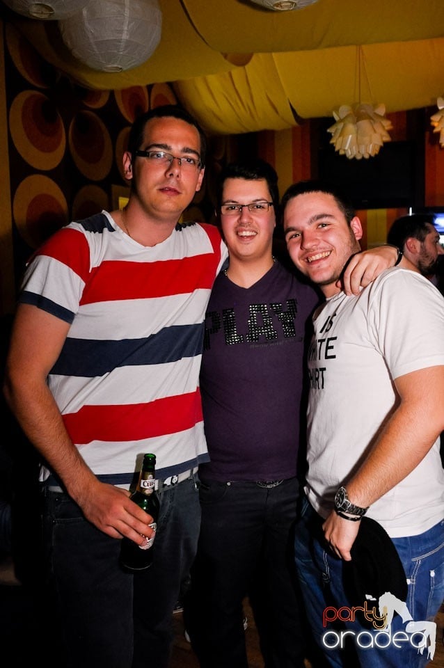 Easter Weekend în Juice: prima zi, Juice