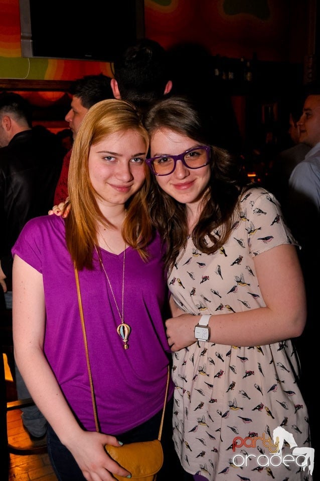 Easter Weekend în Juice: prima zi, Juice