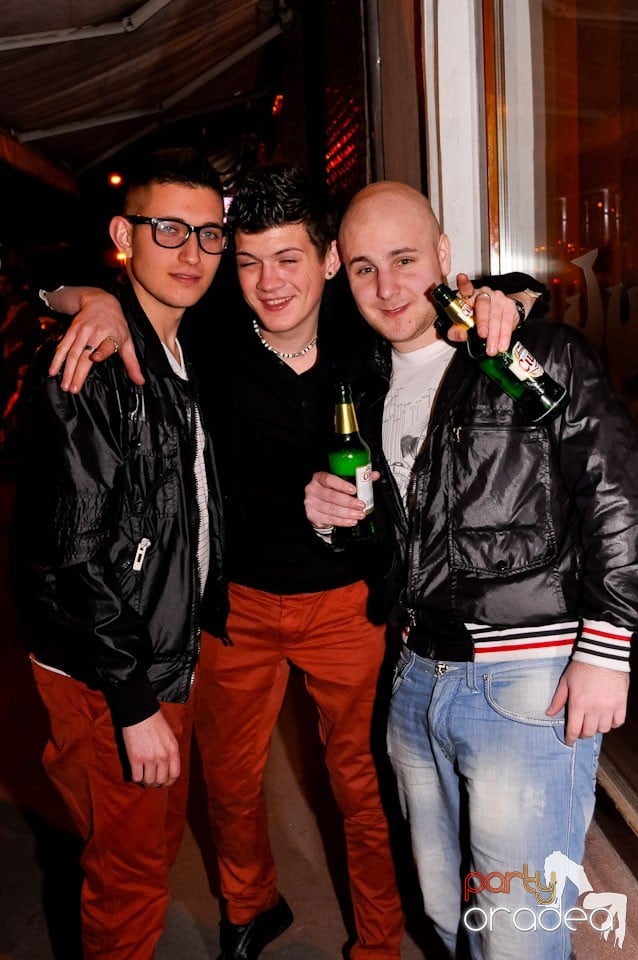 Easter Weekend în Juice: prima zi, Juice