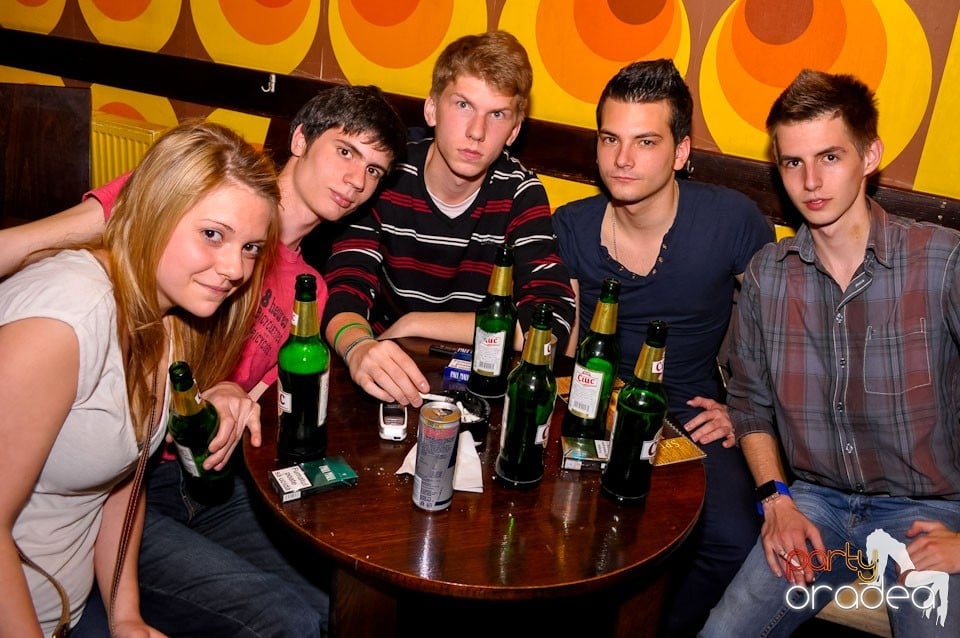 Easter Weekend în Juice: prima zi, Juice