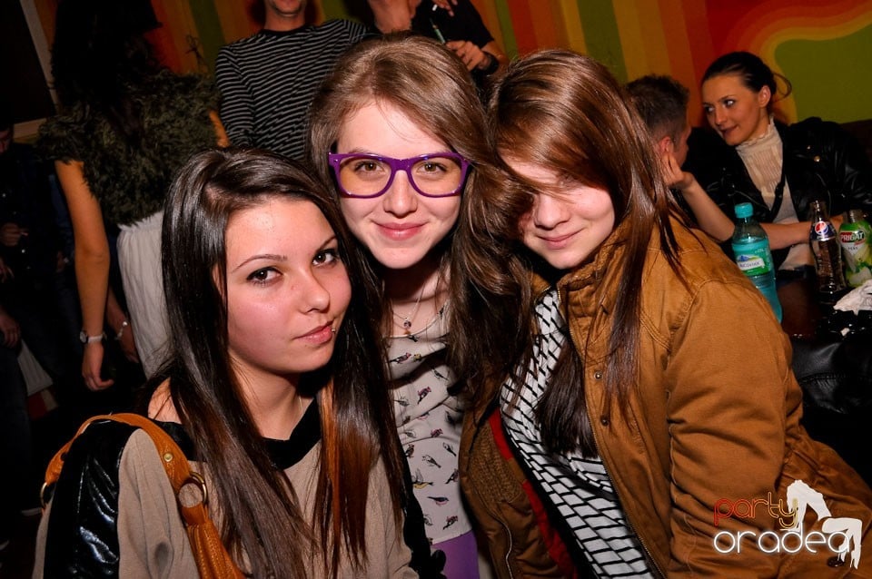 Easter Weekend în Juice: prima zi, Juice
