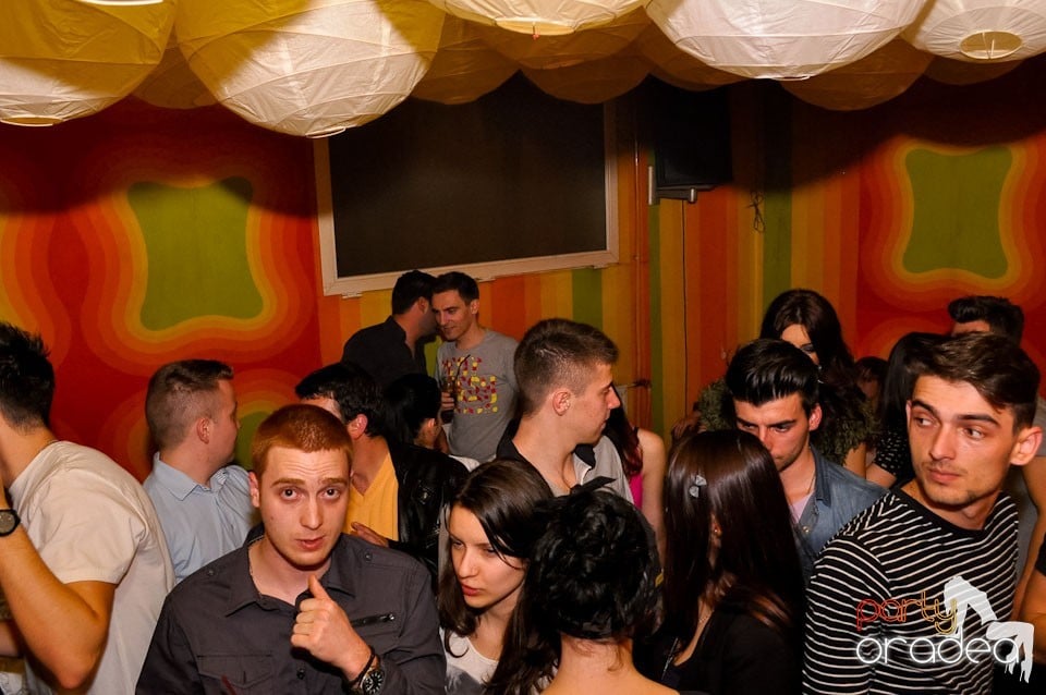 Easter Weekend în Juice: prima zi, Juice