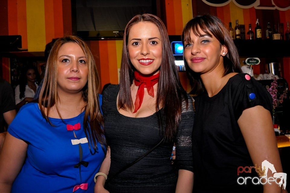 Easter Weekend în Juice: prima zi, Juice