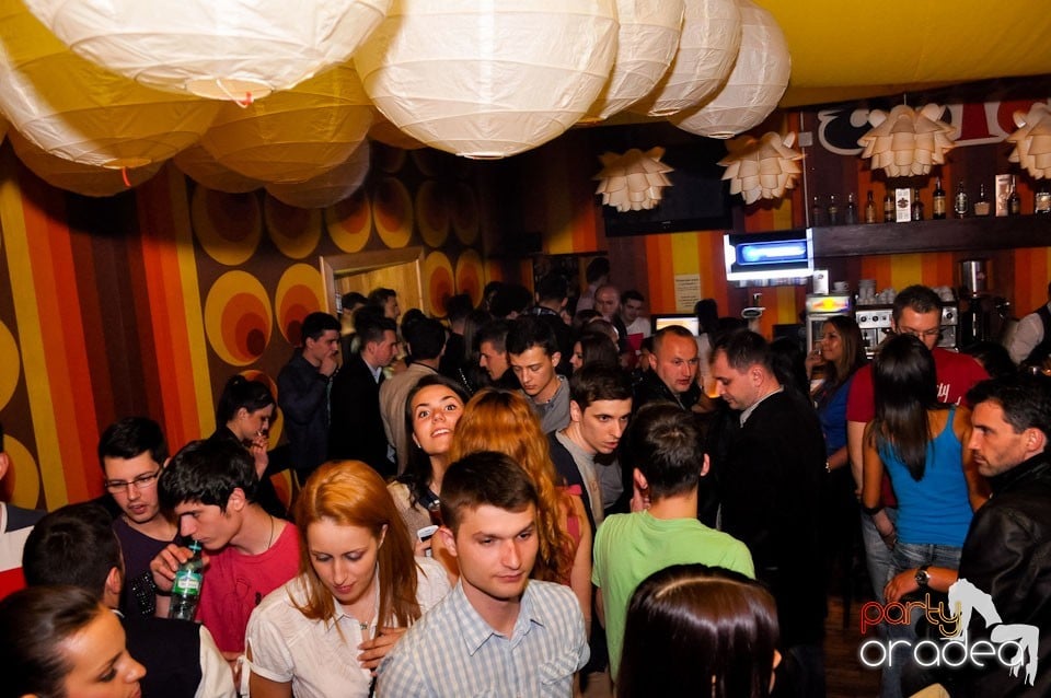Easter Weekend în Juice: prima zi, Juice