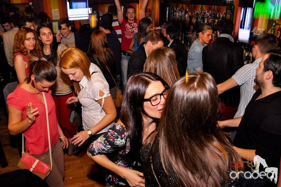 Easter Weekend în Juice: prima zi, Juice