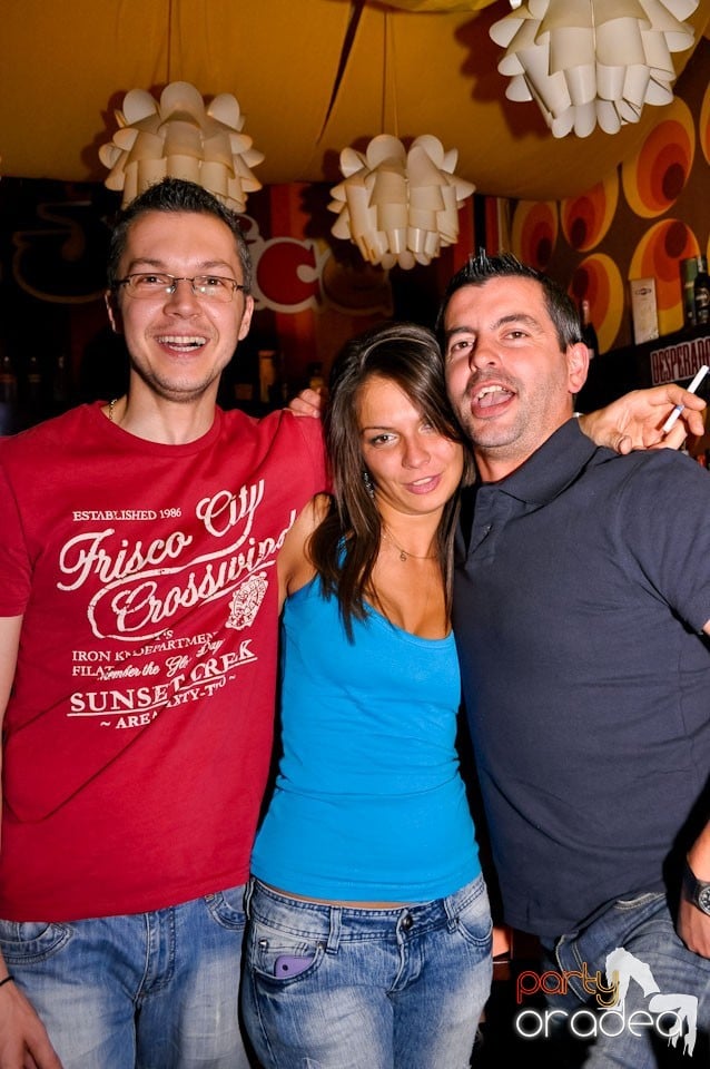 Easter Weekend în Juice: prima zi, Juice