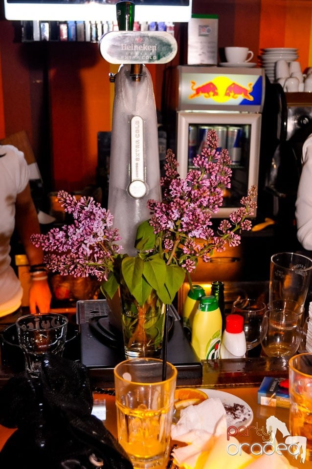 Easter Weekend în Juice: prima zi, Juice