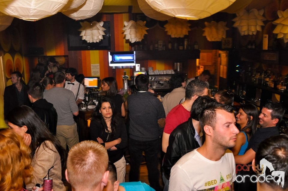 Easter Weekend în Juice: prima zi, Juice