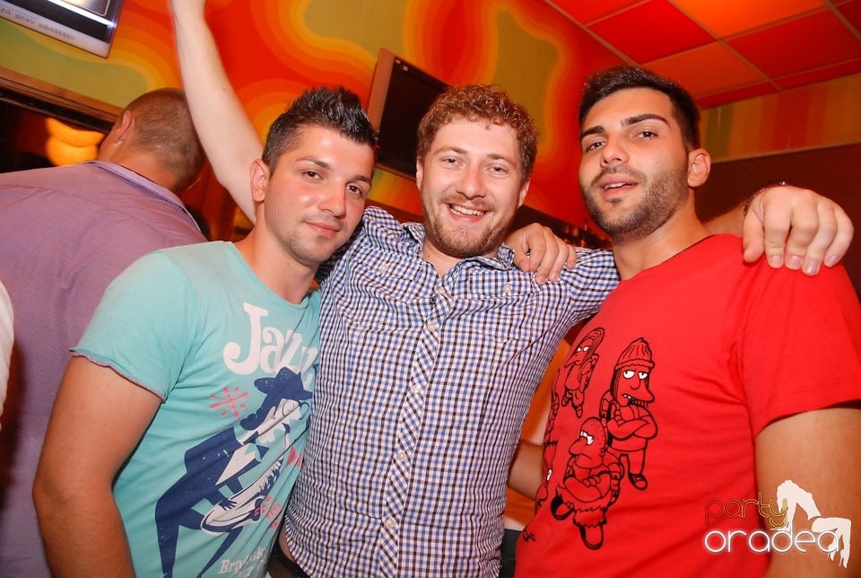 Electro for the Weekend în Juice, Juice