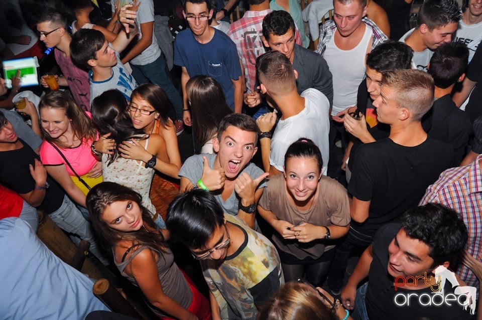 Electro Nights v2.0 în Zulu Caffe, Zulu Caffe