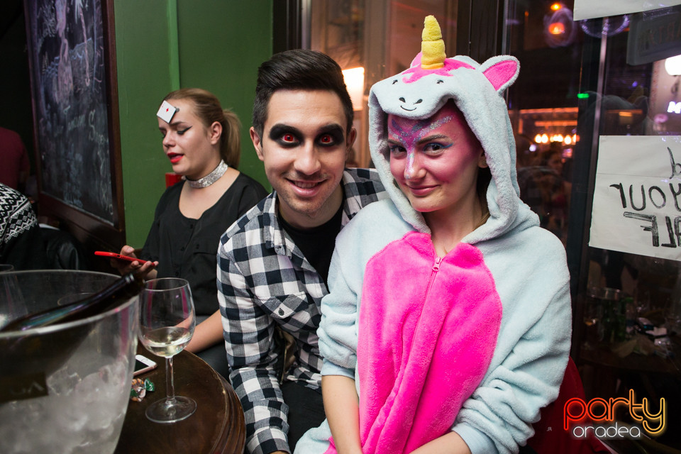 Erasmus Halloween Party, Green Pub