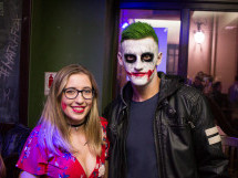 Erasmus Halloween Party