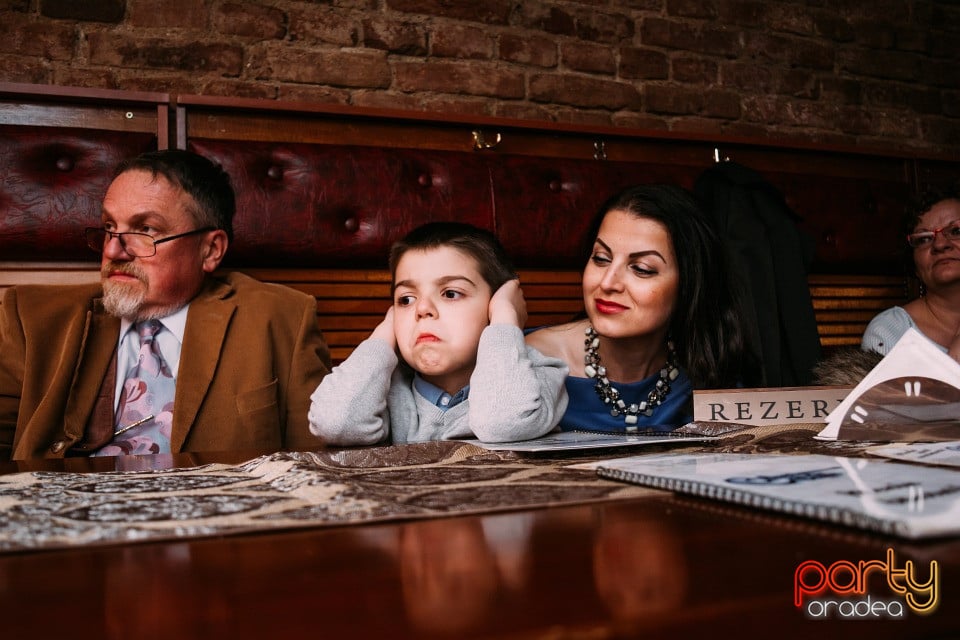 Ethno Jazz Moldovenesc cu Vali Boghean Band, Bistro Blues Caffe