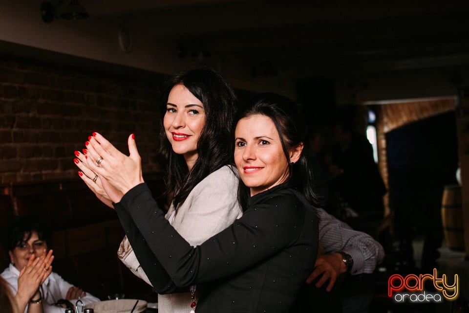 Ethno Jazz Moldovenesc cu Vali Boghean Band, Bistro Blues Caffe
