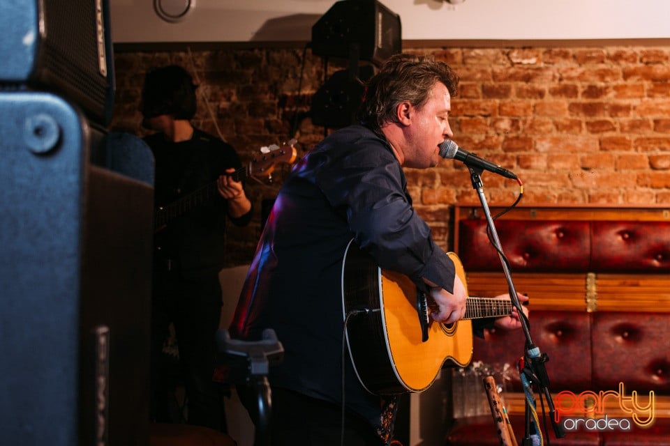 Ethno Jazz Moldovenesc cu Vali Boghean Band, Bistro Blues Caffe