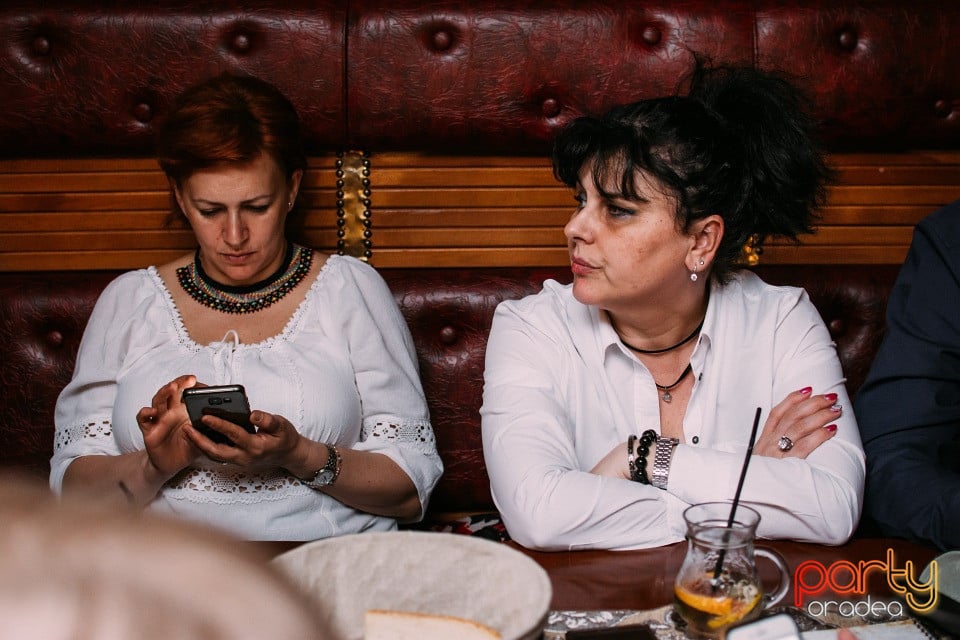 Ethno Jazz Moldovenesc cu Vali Boghean Band, Bistro Blues Caffe
