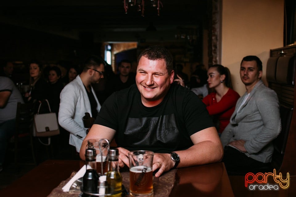 Ethno Jazz Moldovenesc cu Vali Boghean Band, Bistro Blues Caffe