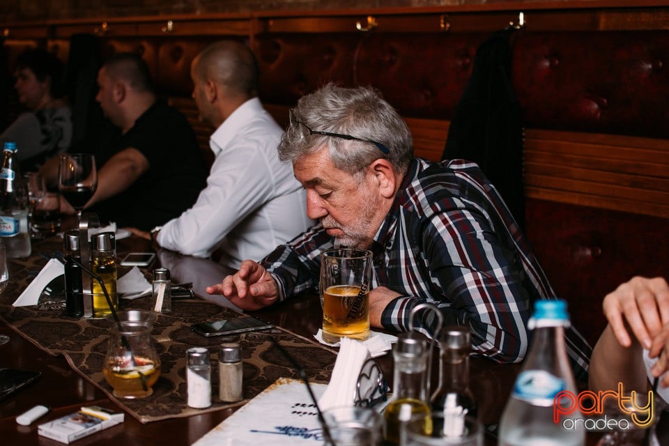 Ethno Jazz Moldovenesc cu Vali Boghean Band, Bistro Blues Caffe
