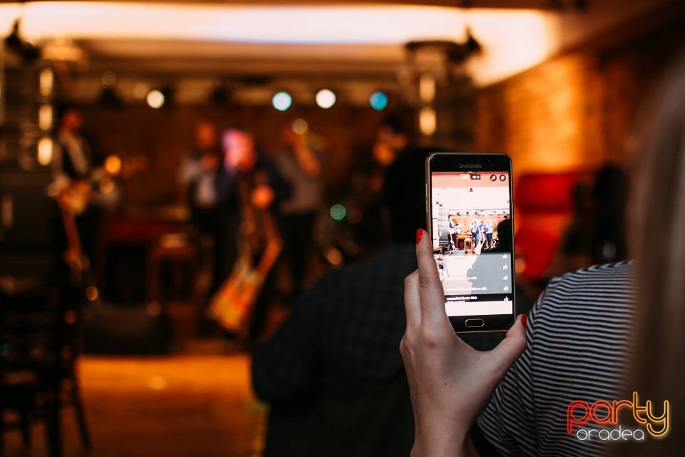 Ethno Jazz Moldovenesc cu Vali Boghean Band, Bistro Blues Caffe